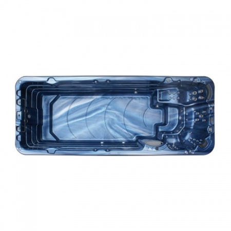 Плавательный спа бассейн Vortex Spas Aqualap PRO