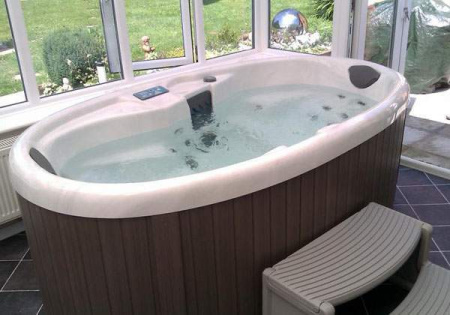 Спа бассейн Vita Spa Duet Спа бассейн Vita Spa Duet