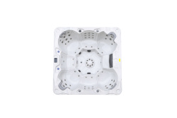 Гидромассажный спа бассейн NordicSpa Khild (Хильд)