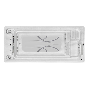 Плавательный бассейн с противотоком AquaVita 502U