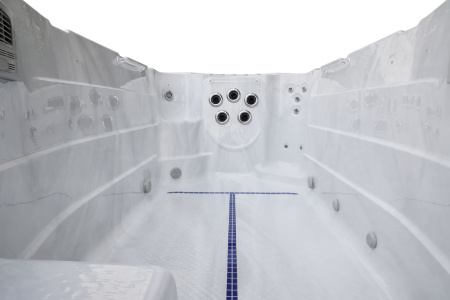 Плавательный спа бассейн NordicSpa Alyaska