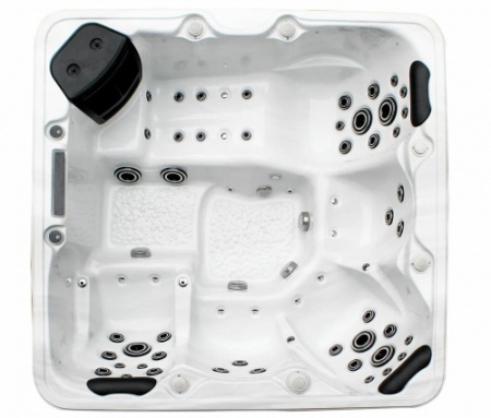 Гидромассажный спа-бассейн Jazzi Pool Nephrite