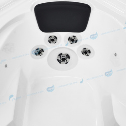 Гидромассажный СПА бассейн Joyee SPA Cologne