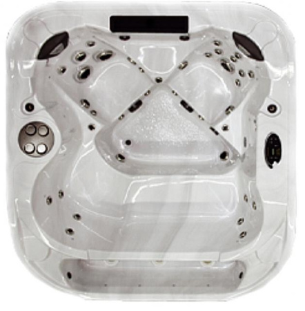 Гидромассажный спа-бассейн Coast Spas - Cascade Edge (Эдж)