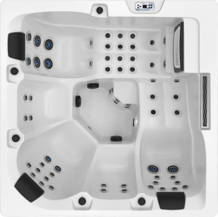 Спа-бассейн Wellis Atlantis Deluxe Edition Спа-бассейн Wellis Atlantis Deluxe Edition