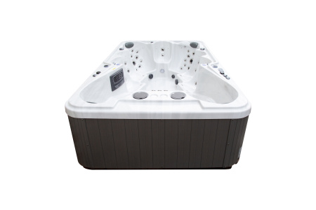 Гидромассажный спа бассейн NordicSpa Idun (Идун)