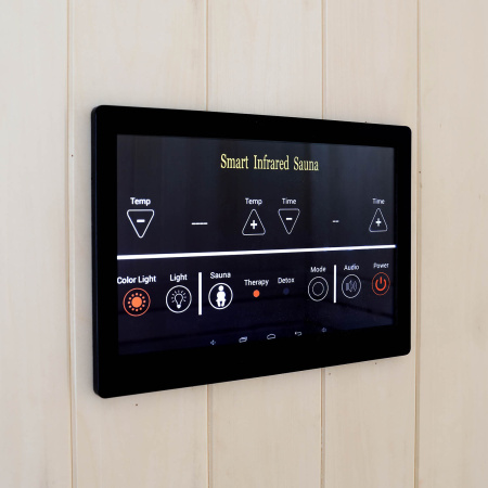 Инфракрасная сауна Mexda WS-1816