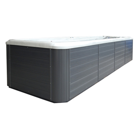 Плавательный спа-бассейн Allseas Spa Poseidon Mono Elite