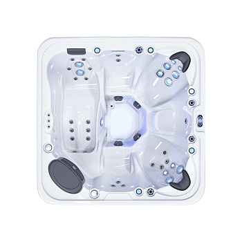 Встраиваемый спа бассейн Lovia Spa ZR802