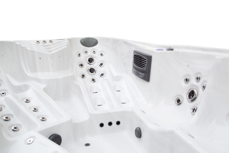 Гидромассажный спа бассейн NordicSpa Idun (Идун)