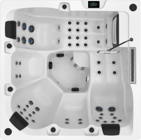 Спа-бассейн Wellis Atlantis Deluxe Edition Спа-бассейн Wellis Atlantis Deluxe Edition